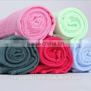 Bamboo Fiber Face Towel thumbnail-3