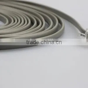 Modular Telephone Extension Cable 6P4C thumbnail-1