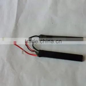 7.4v 1300mah Battery for rc Helicopter 7.4v Helicopter Used Lipo Battery Made in China thumbnail-5