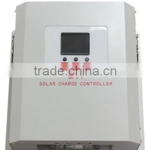 Good Qulaity Fangpusun 30A 40A Solar Mppt Charge Controller thumbnail-3