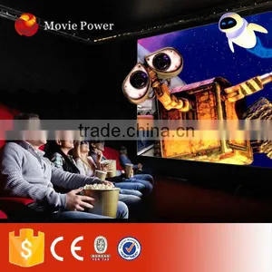 3d 4d 5d 6d 7d 9d Cinema Theater Movie Motion Chair Seat thumbnail-1