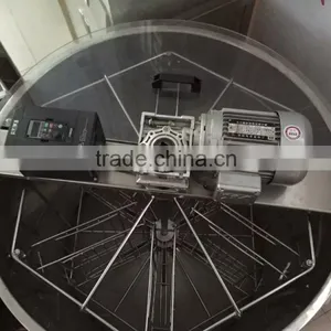 Trade Assurance! Electric Motor Stainless Steel Honey Extractor With 4 Frames, 6 Frames, 8 Frames,12 Frames, 24 Frames thumbnail-3