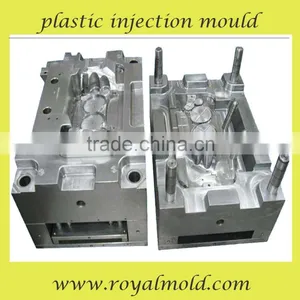 China Auto Part Plastic Injection Mould, Plastic Molding, Mould Manufaturer thumbnail-2