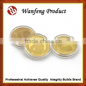 Personalized Custom Metal Coin thumbnail-2