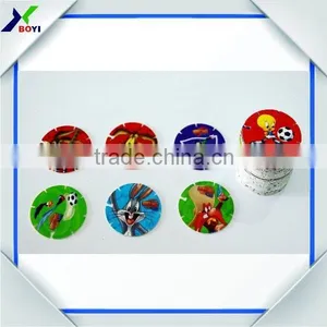 Round Tazo for Candy/chocolate /chips Promotional thumbnail-1