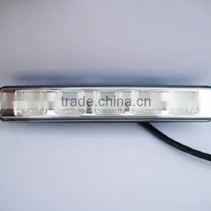 E4 R87 LED Daytime Running Light DRL 1W *5pc LED 12v/24v Auto DRL Light thumbnail-1