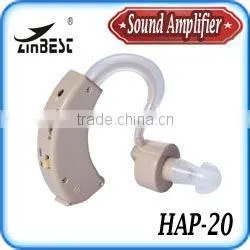 Hearing Assistance Directional Sound Amplifier (HAP-20) thumbnail-1