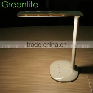 Dimmable Colorful LED Table Lamp 8.2W 12V USB Output thumbnail-1