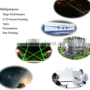 New Arrival Adjustable 50000mW Focus Burning Match Lazer 301 Green Laser Pointer Pen With Safe Key for Sale 10000 Meters thumbnail-5