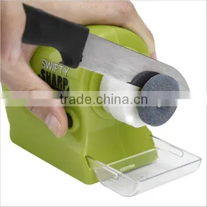 As Seen On TV New Electric Knife Sharpener Swifty Sharp thumbnail-5