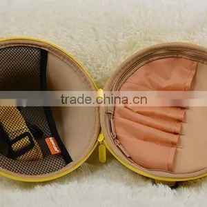 New Design EVA Green Color Mushroom Shape Wholesale Handbag/High Grade Oranger Color Mushroom Handbag for Children thumbnail-5