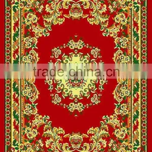 Mosque Prayer Carpet Rug Accept OEM Design thumbnail-1
