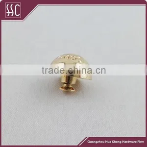 Handbag Screw Rivet, Bag Feet,Fashion Bag Hardware Accressary thumbnail-1