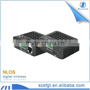 Tdd-cofdm Wireless ip Mesh Digital Video Bridge thumbnail-2