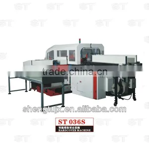 ST 036S Automatic Case Maker thumbnail-1