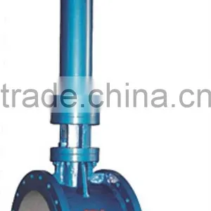 Long Neck Butterfly Valve thumbnail-6