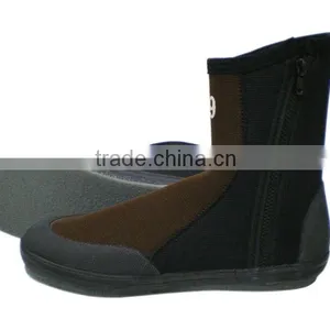 Neoprene Diving Boots (BS-053) thumbnail-1