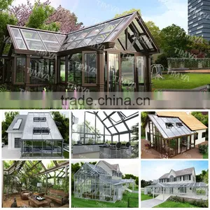2015 A9 Greenhouse Aluminum Profile thumbnail-1
