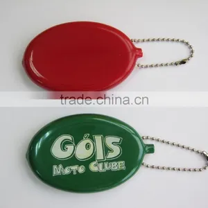 Oval Coin Purse thumbnail-1