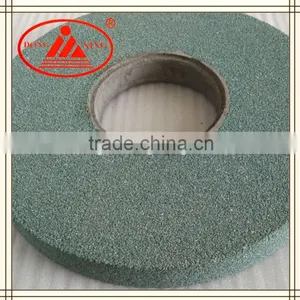 Long Life Vitrified Silicone Carbide Grinding Wheel For Stone thumbnail-2