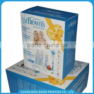 Custom Printing Cardboard Packaging Printing Box Gift Box thumbnail-2