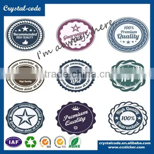Self Adhesive Paper in Roll Brand Name Logo Label thumbnail-3