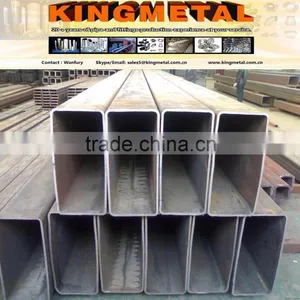 60x60 Retangular Pipe Hollow Section Q235/Q195 Square Pipe thumbnail-2