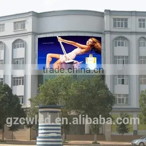 Supply Stage Rental Outdoor Full Color p8 Led Display thumbnail-5