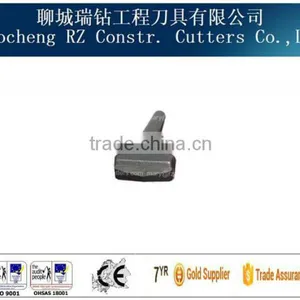 Round Shank Flat Teeth Holder BHR73/auger Bits With Steped Teeth HolderBHR73 thumbnail-2