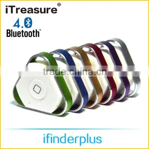 ITreasure Personal Safety Usage Tags,Smart Wireless Key Finder Tag,Bluetooth Alarm thumbnail-4