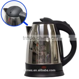 NS-K301-18 Stainless Steel Heating Kettle With Mirror Body Treatment thumbnail-1