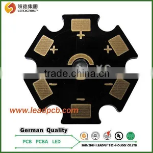 China ODM OEM Pcb Maker,metal Clad Pcb, High Precision SMD Pcb Board thumbnail-2