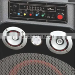 Hot New Product for 2016 2.0 fm Radio Speaker With EQ thumbnail-3