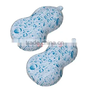Water Transfer Printing Film Waterdrop Pattern GW7503, Width 100cm thumbnail-2