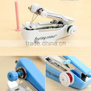 Mini Handheld Sewing Machine thumbnail-2