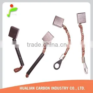 GN125 Carbon Brush for Power Motorcycle Carbon Brushes Assembly thumbnail-1