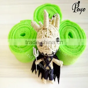 Voodoo Doll Custom Handmade Srting Doll for Gifts thumbnail-1