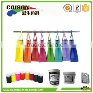 Glow Pigment Blue Grey Colorant for Packaging Paper thumbnail-1
