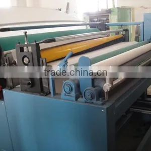 MH-1575 Semi-auto Toilet Paper Machine thumbnail-4