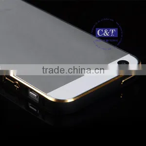 C&T Ultra Thin Lightweight Aluminum Metal Bumper Case for Meizu m2 Note thumbnail-3