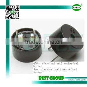 9mm 400hz Classical Sell Mechanical Buzzer FBMT9055 thumbnail-1