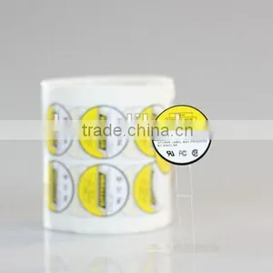 Self Adhesive Fabric Label Sticker Printing in Johor thumbnail-1