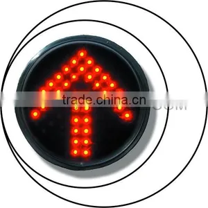 Traffic Signal Light Arrow Core Red thumbnail-1