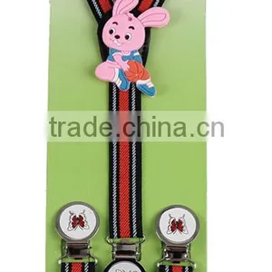 Canton Pattern Kid's Suspender Manufacturer thumbnail-1