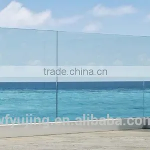 3mm, 4mm, 8mm, 10mm Tempered Glass With High Quality thumbnail-4