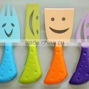 Cheese Kinfe Set of 4 thumbnail-1