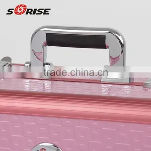 Sunrise Funtional Empty Make up Case thumbnail-3