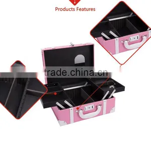 2016 Sunrise Promotion Travel PVC Cosmetic Box Girls' Birthday Gift thumbnail-4