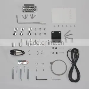 Diy Electric Bass Guitar Kits for Sale thumbnail-2