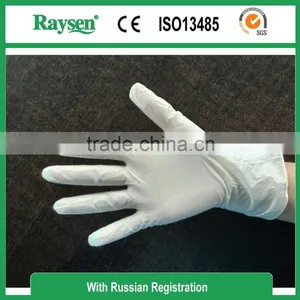 Disposable Vinyl PVC Gloves With Cheap Price thumbnail-4